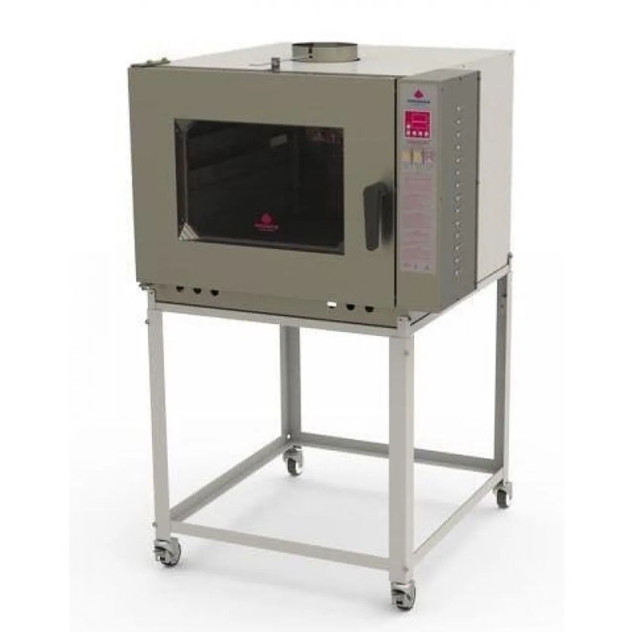 Forno turbo progas 