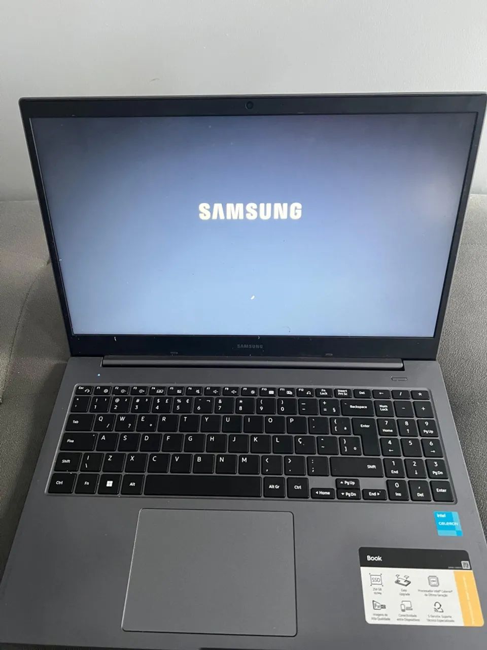 Notebook Samsung - Foto 4