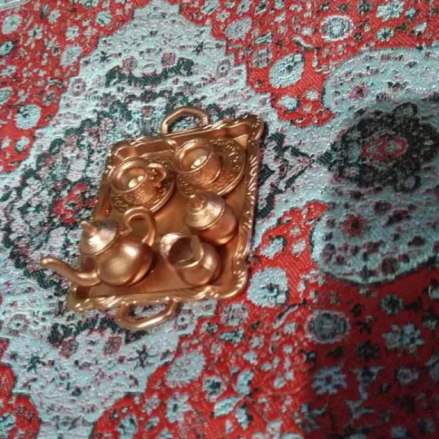 Miniatura para casa de bonecas