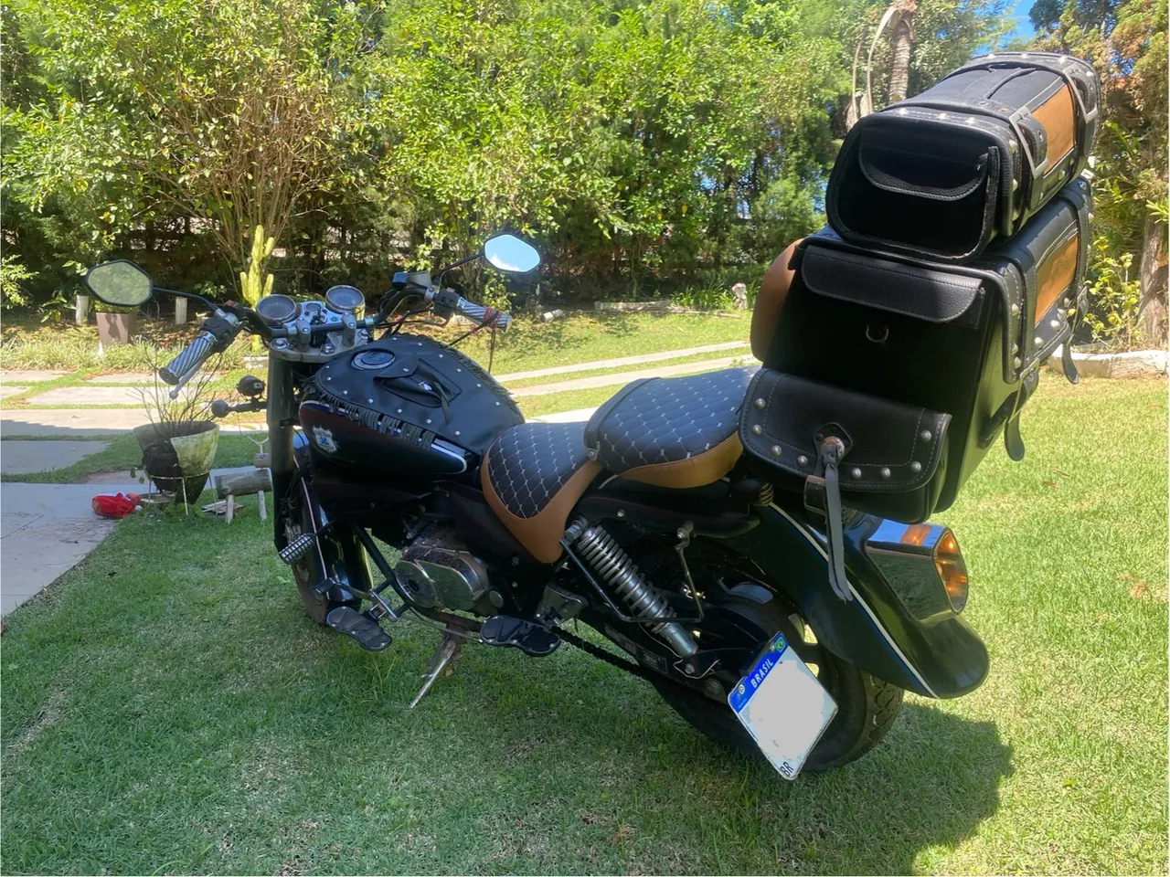 Kasinski Mirage 250cc - Custom