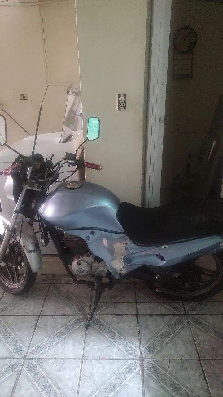 Shineray 150 flex 2006/7 licenciada 2024 5000