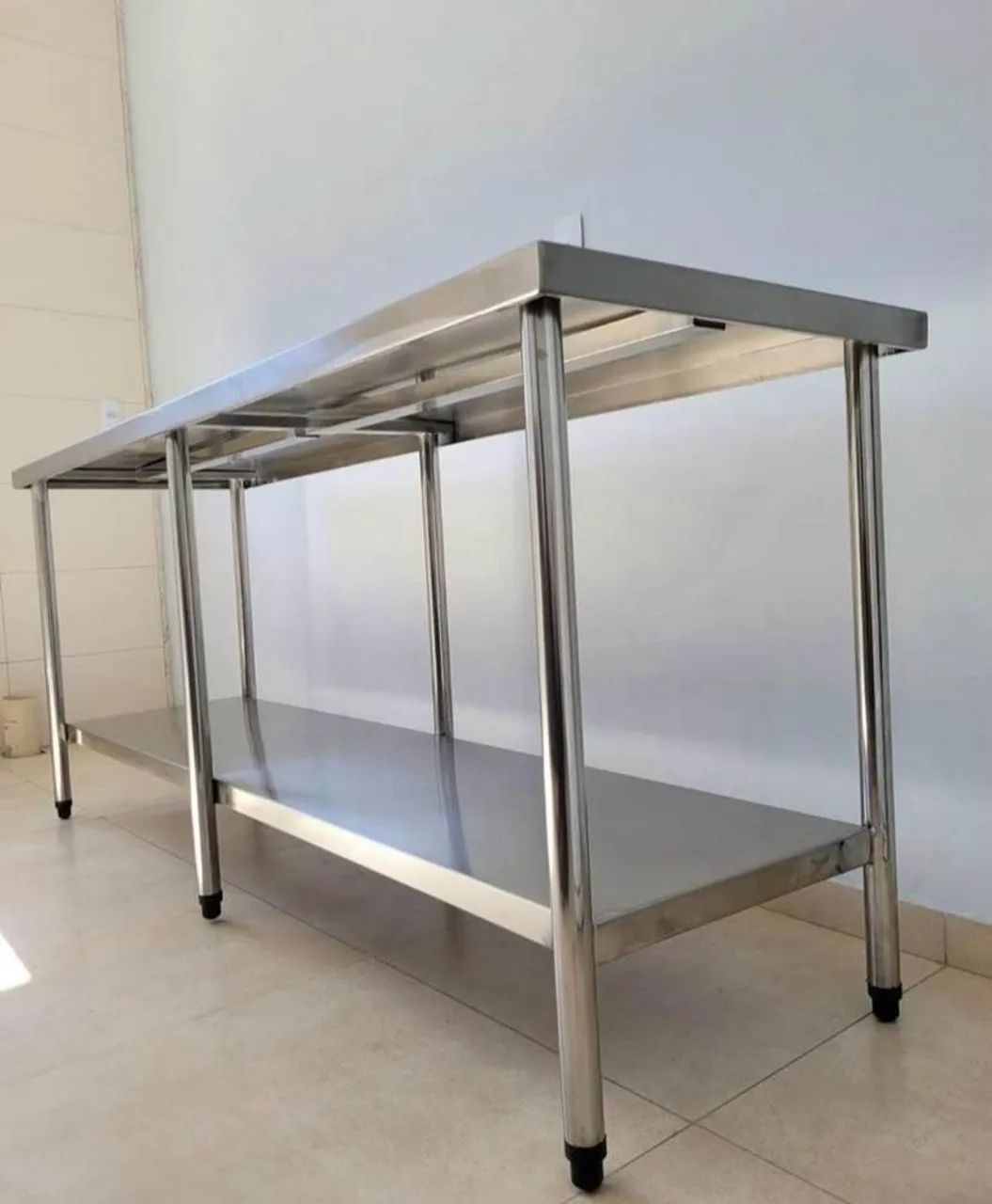 MESA INOX  - Foto 2