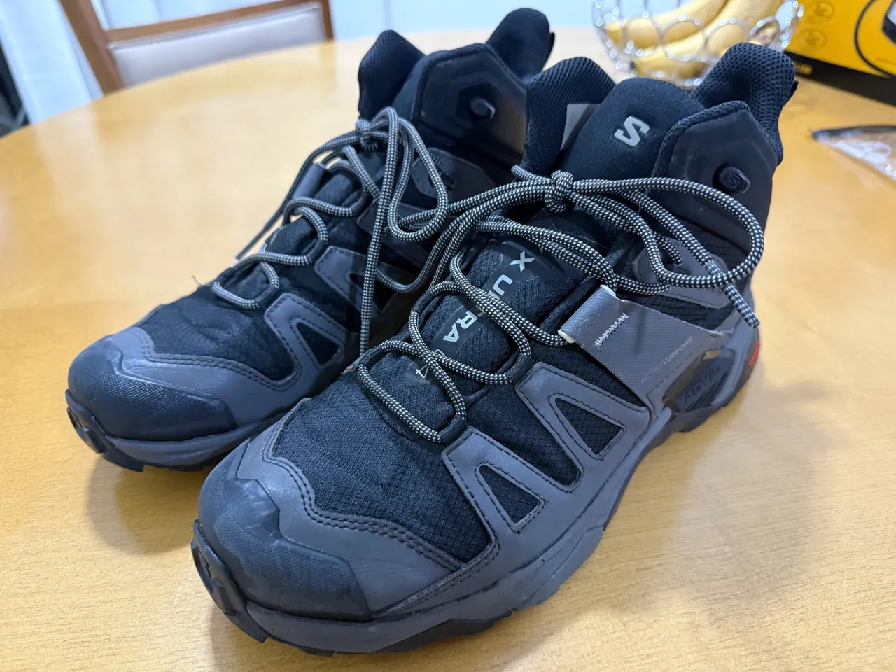 Bota Salomon X Ultra 4 MID GTX