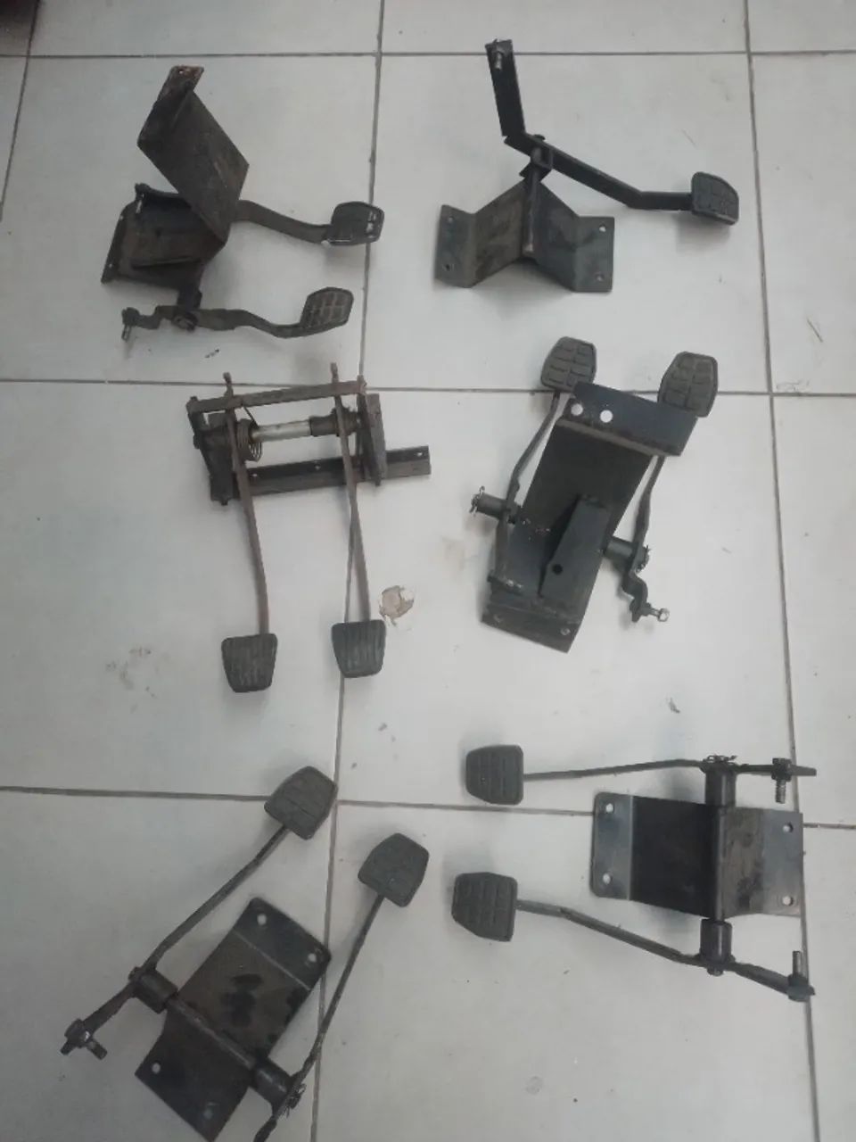 duplo comando para veículos de instrução - Foto 5