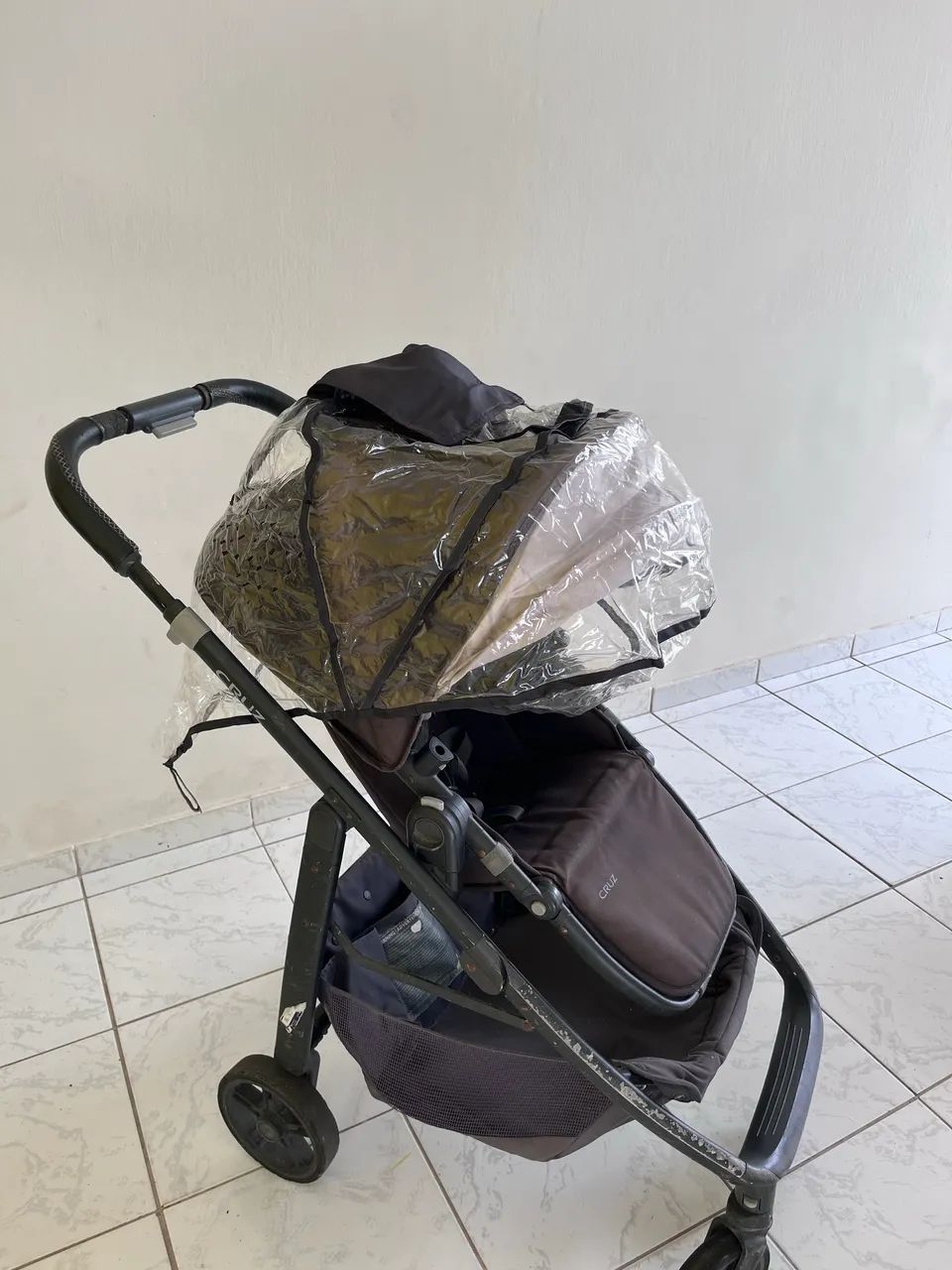 Carrinho bebê UPPA Baby Cruz  - Foto 2