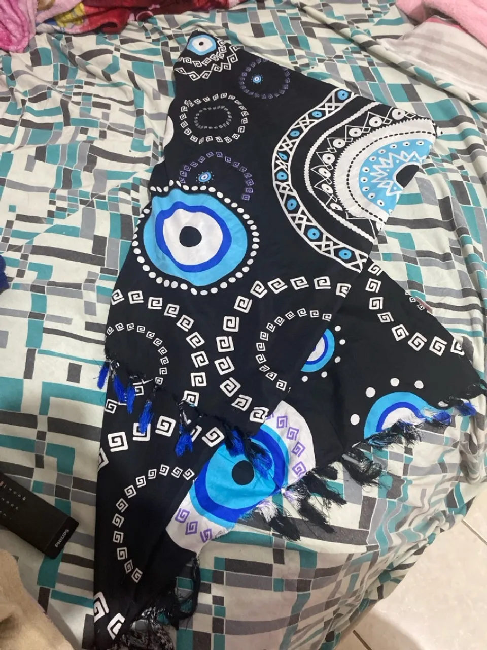 Saída de banho