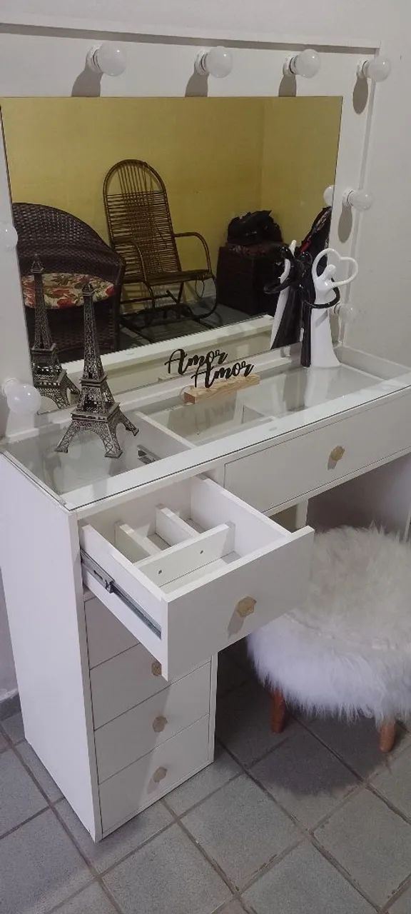 Penteadeira preço negociável  - Foto 3