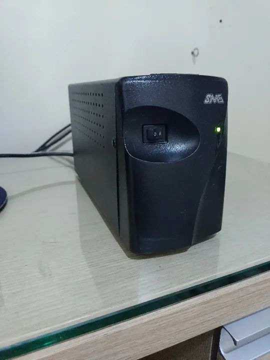 Estabilizador SMS Progressive III 1000VA