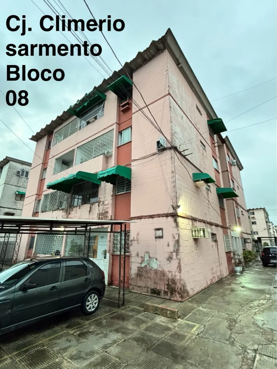 Apartamento Jatiuca Climerio Sarmento bl 08