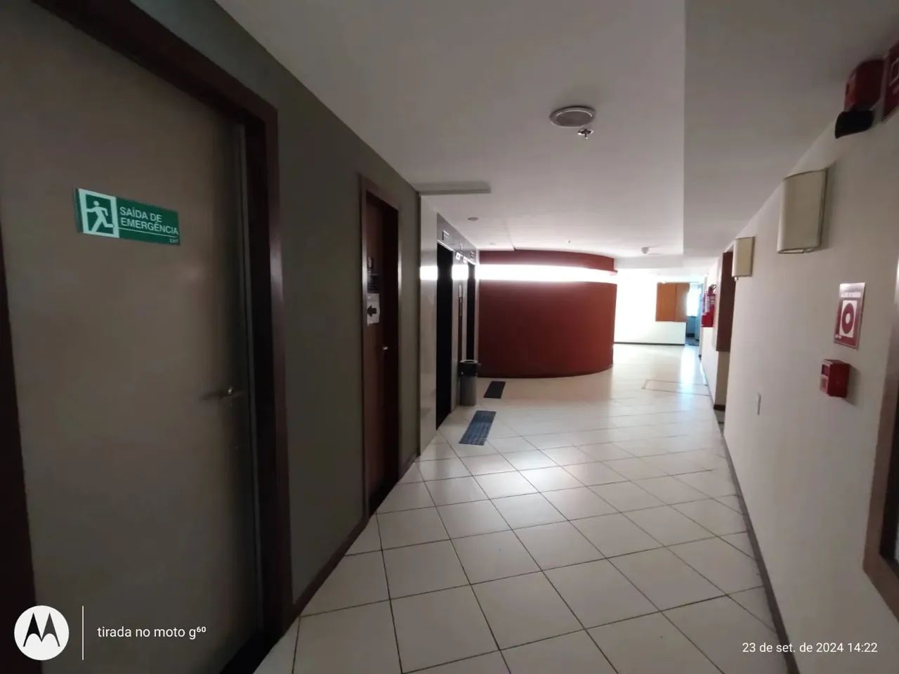 ALUGO Flat Mobiliado, em Areias Preta, 5 minutos da praia - Foto 5