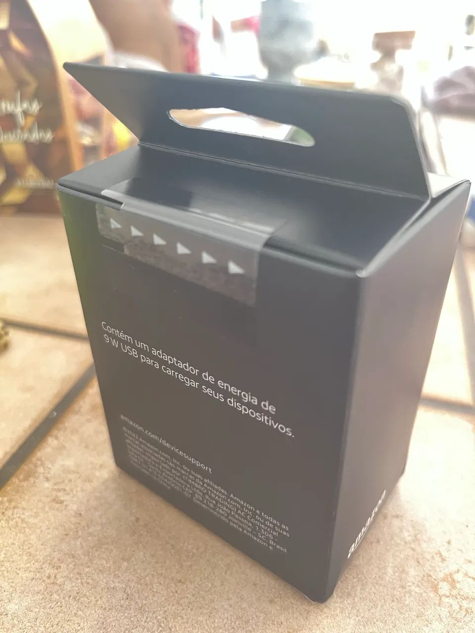 Carregador e capa Kindle - Foto 3