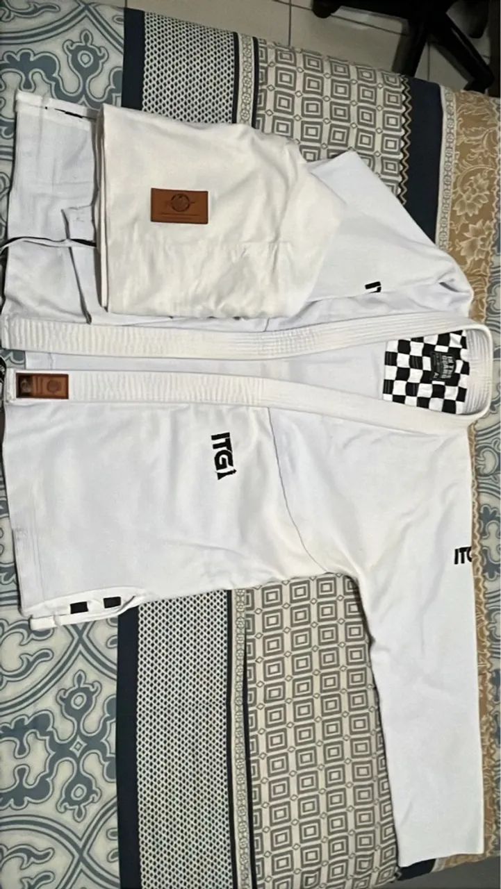 Kimono Jiu Jitsu - Foto 4