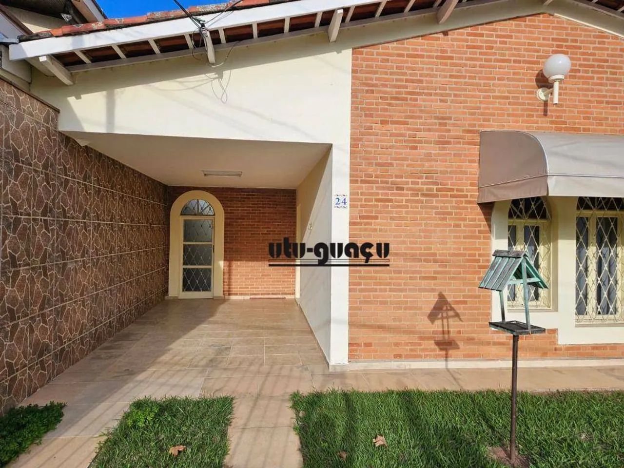 Casa com 2 dormitórios para alugar, 158 m² por R$ 3.118,06/mês - Brasil - Itu/SP