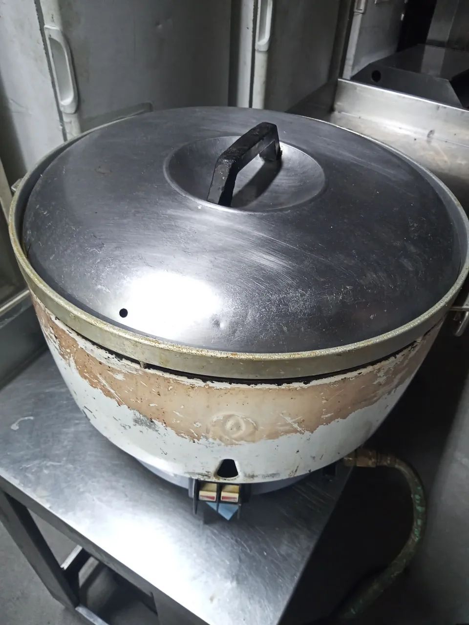 Panela industrial , sushi / arroz - Foto 2