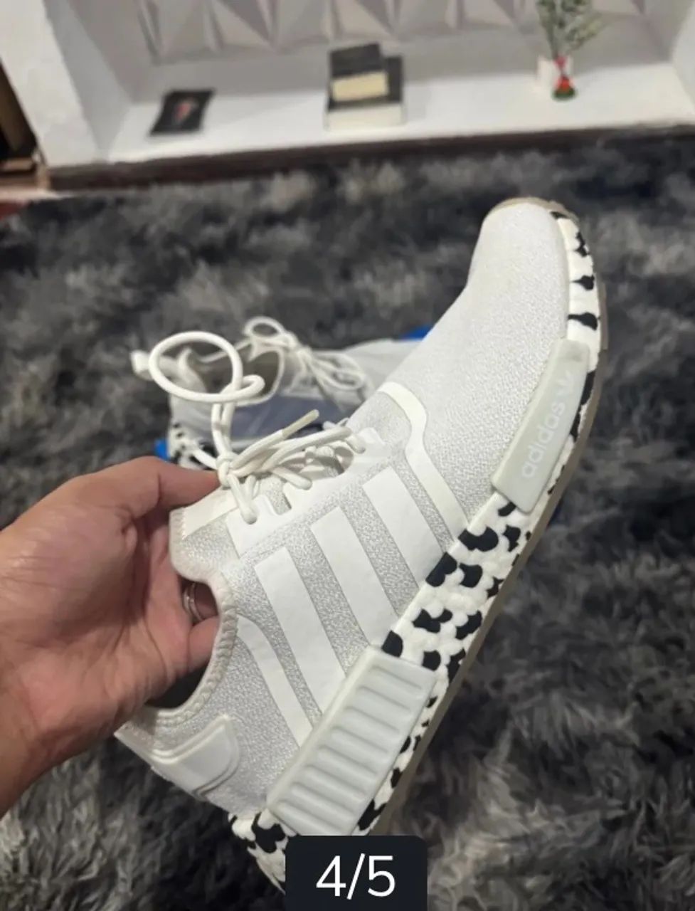 Adidas NMD R1 - Calados - Santa Efignia, Belo Horizonte 1444603934 | OLX