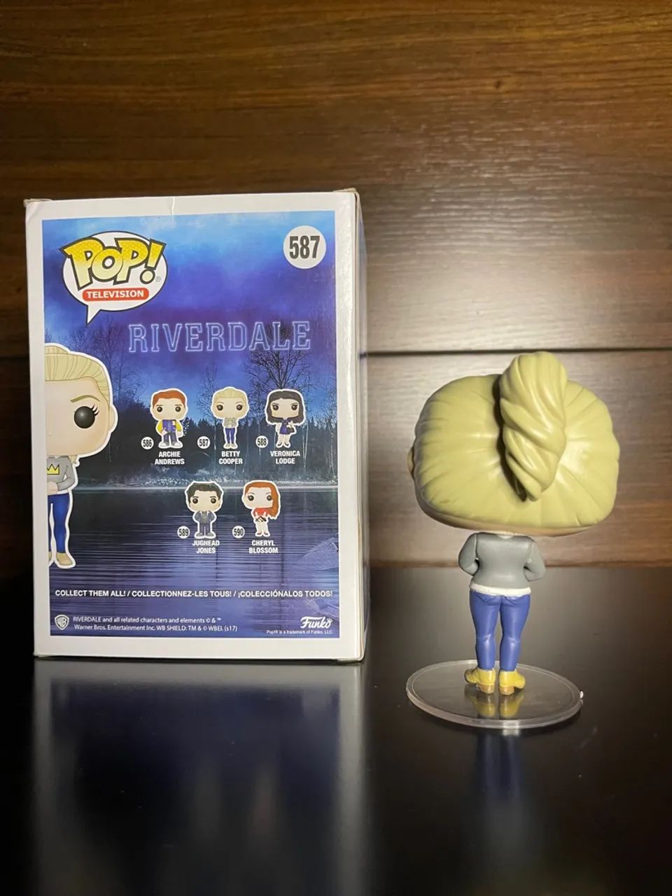 Funko Pop! Riverdale - Betty Cooper #587 - Foto 2