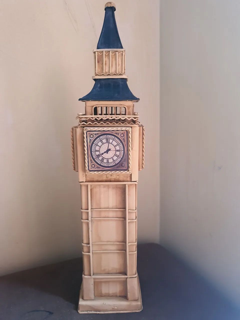 RELÓGIO DE LONDRES