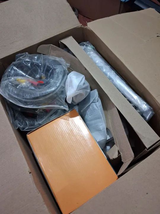 Kit DVR Segurança - Imagem HD - Novo - Foto 3