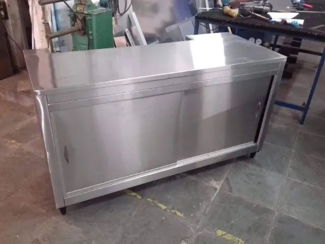 Mobiliarios em inox sob medida GELABRAS  - Foto 4
