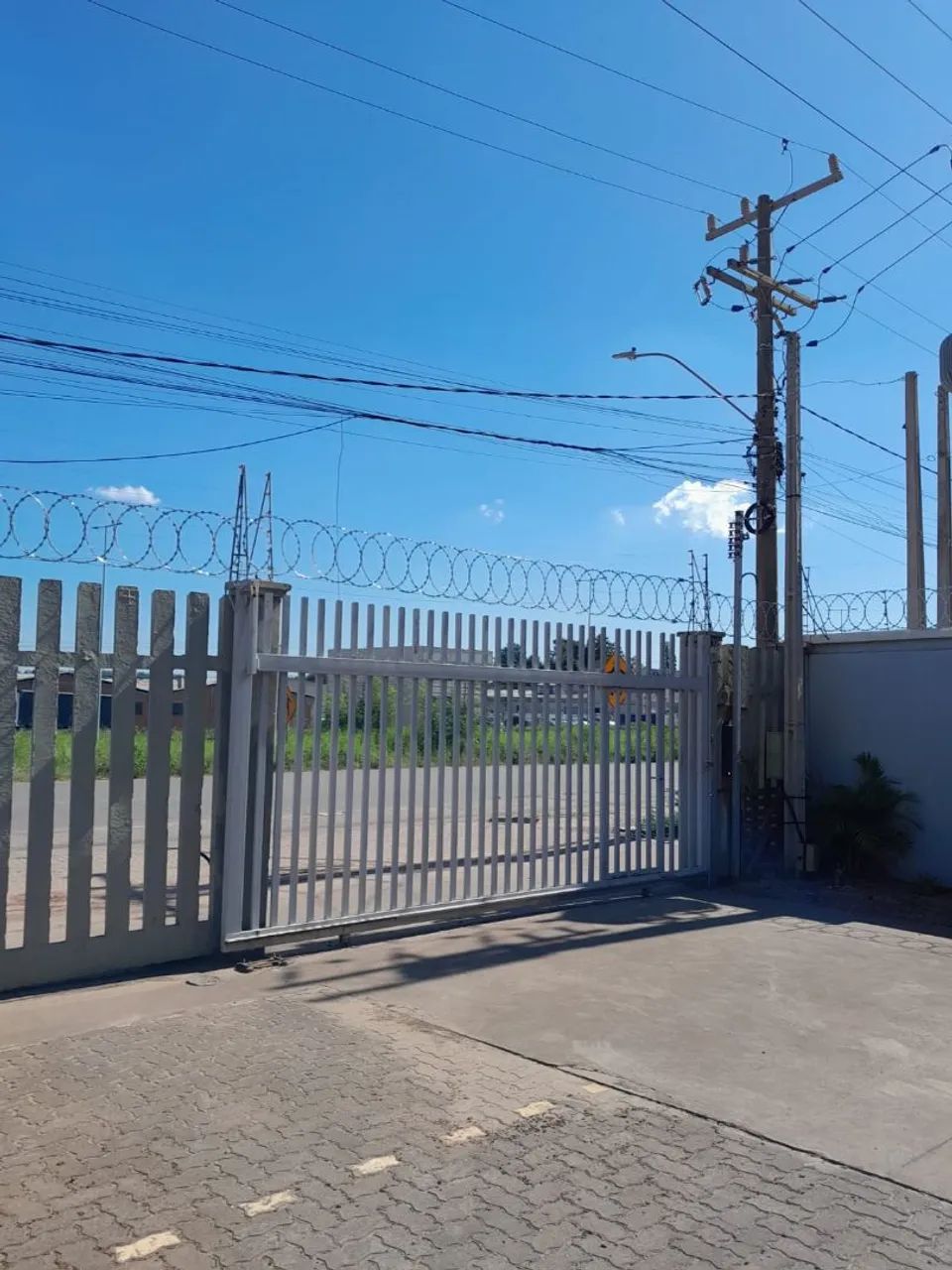 Cercas de segurança  - Foto 2