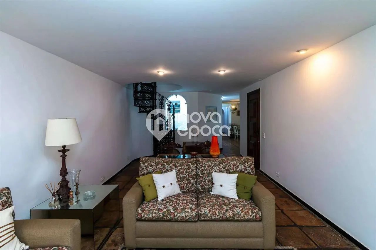 Leblon | Cobertura 3 quartos, sendo 1 suite - Foto 4