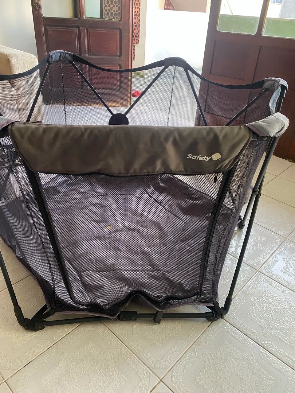 Cercado para bebê  - Foto 2