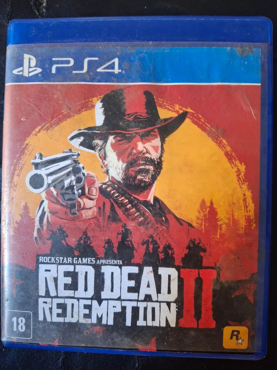 Red Dead Redemption 2 - PS4