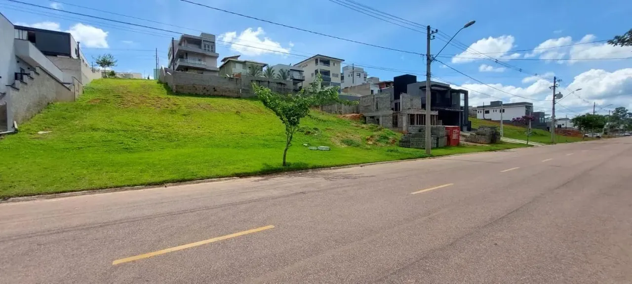 Terreno em Condomínio para Venda em Itupeva, Residencial Ibi Aram II - Fase II