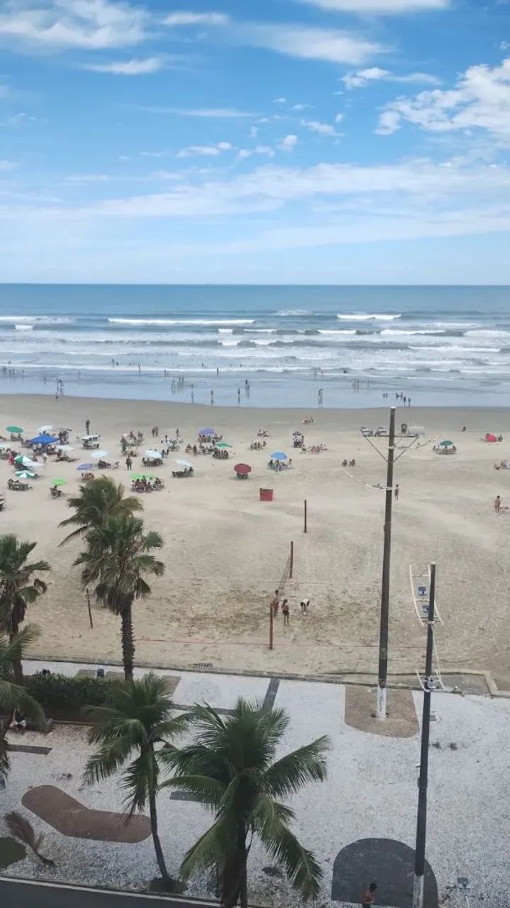 Frente Mar Praia Grande Pacote Natal e Reveion  - Foto 15