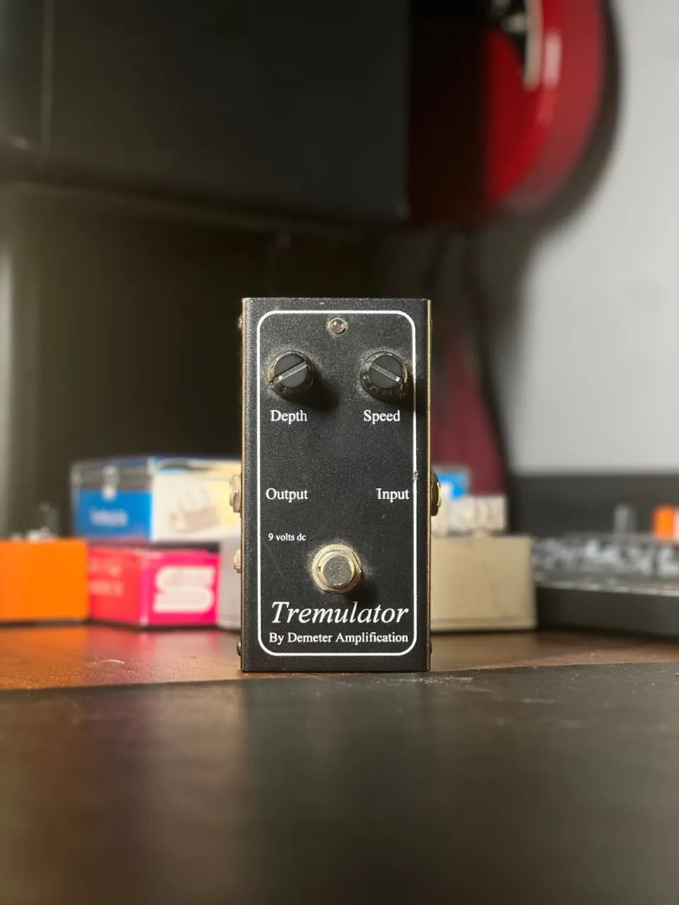 Tremulator by Demeter Amplification
