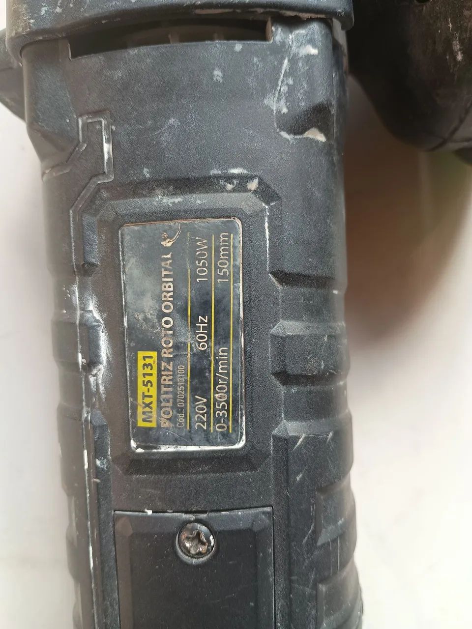 Politriza para Carro roto orbital max tools - Potente e Eficaz - Foto 4