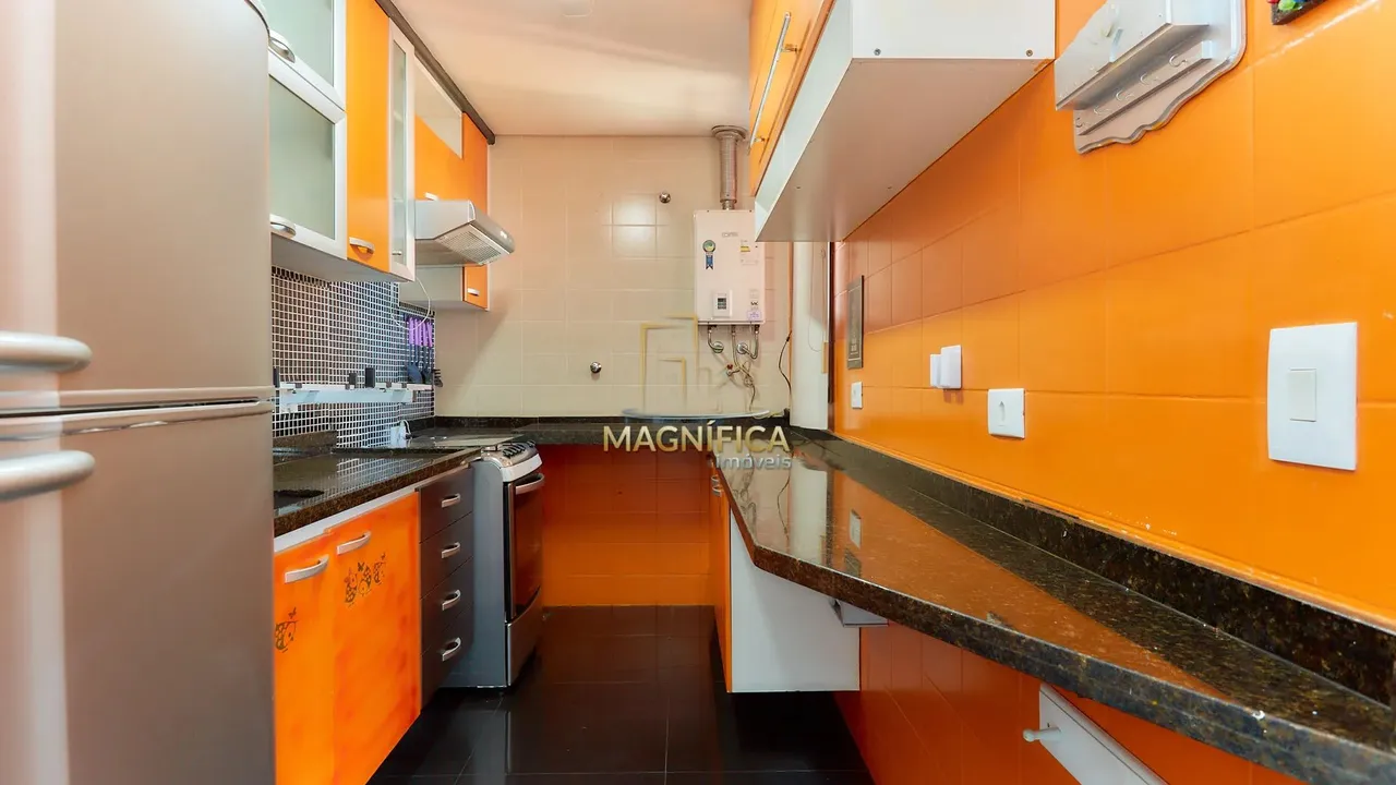 Cobertura Duplex - Face Oeste 89,94 m2 de área útil