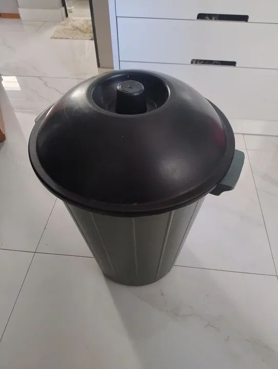 Tambor de 60L, para cozinha. - Foto 3