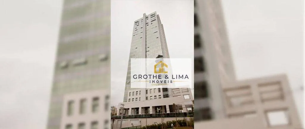 Sala no Helbor Office na melhor localização