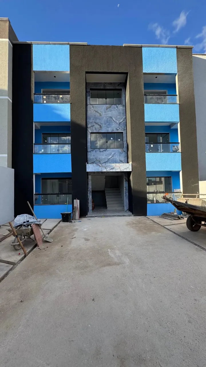 APT 2 QTS COM SUITE ATÉ 100% FINANCIADO NO CENTRO DO JARDIM INGA