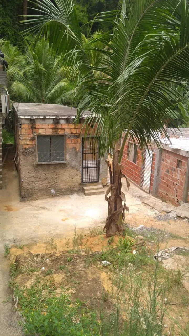 Casa bairro final de linha de são Marcos