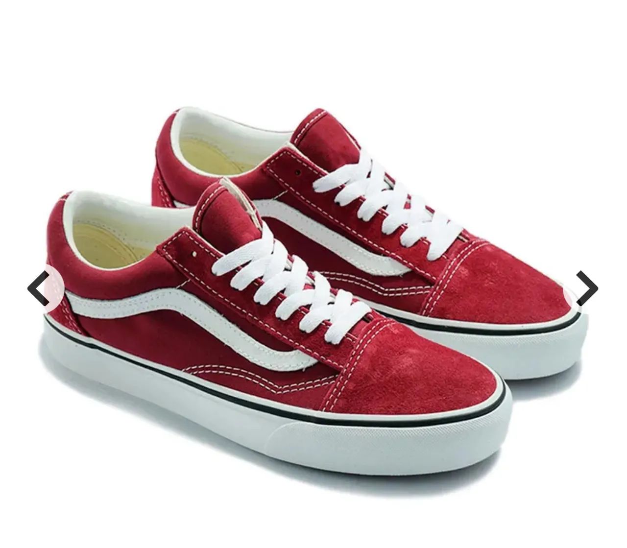 Sapatenis Vans Tenis Vans Masculino Usado Sapato Vans Masculino