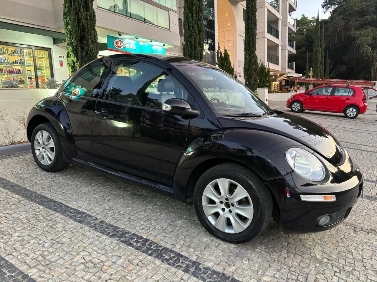 NEWBEATLE 2.0 2008 AITOMATICO 59 000 KMS 