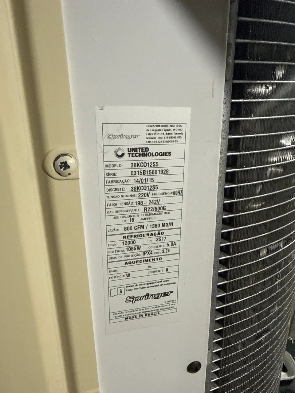 Ar condicionado  - Foto 5