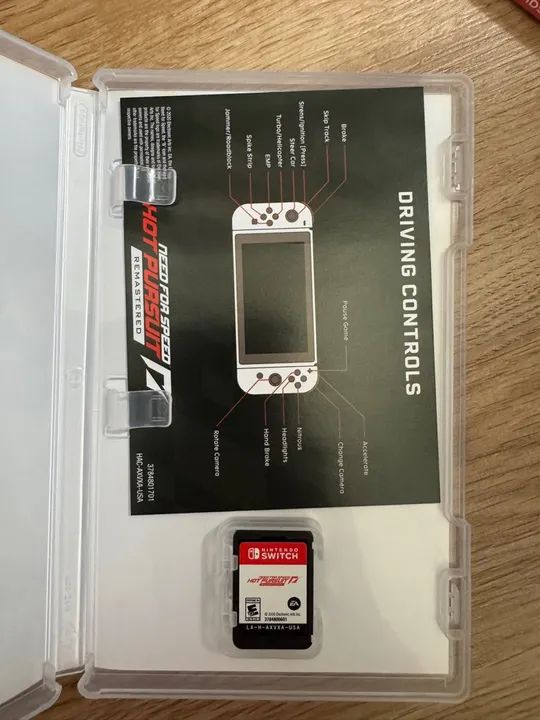 Need for Speed: Hot Pursuit Remastered - Nintendo Switch - Foto 3