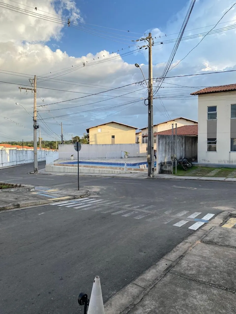 Apartamento próximo ao Wang Park