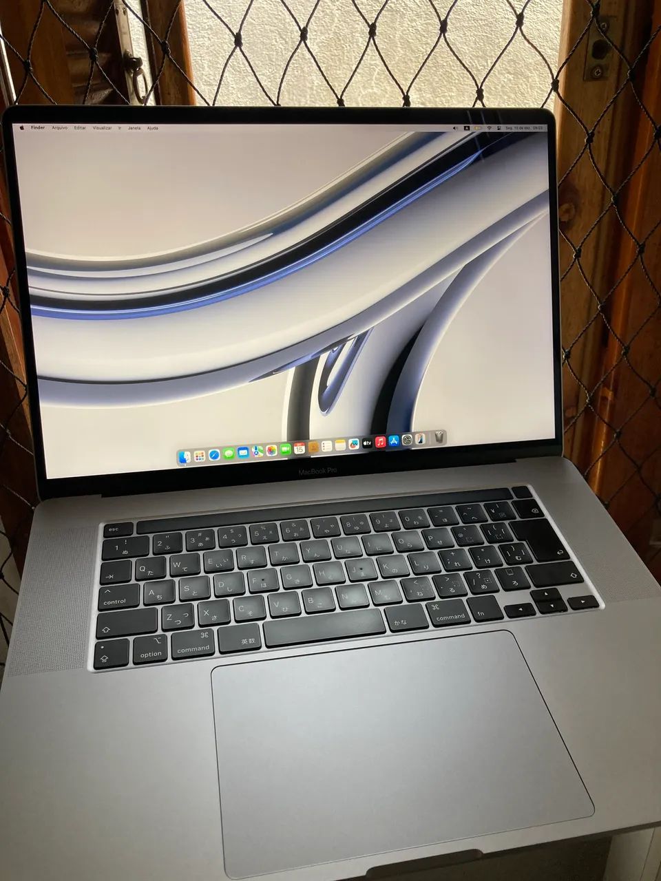 Mac Book Pro i9/16 GB/1TB/16 Polegadas 2019 - Notebooks - Centro
