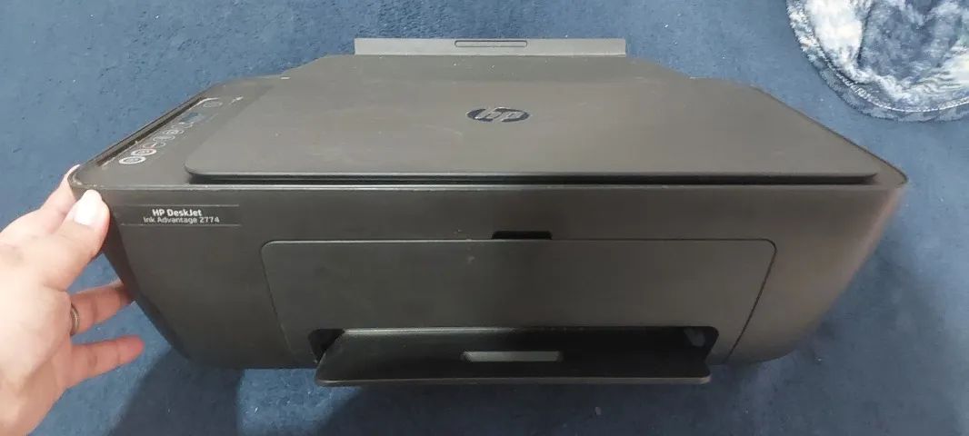 Impressora HP DeskJet