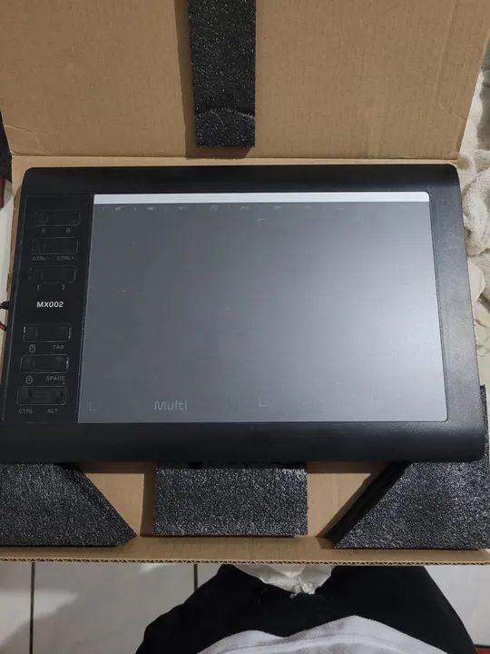 Mesa Digitalizadora Multi MX002