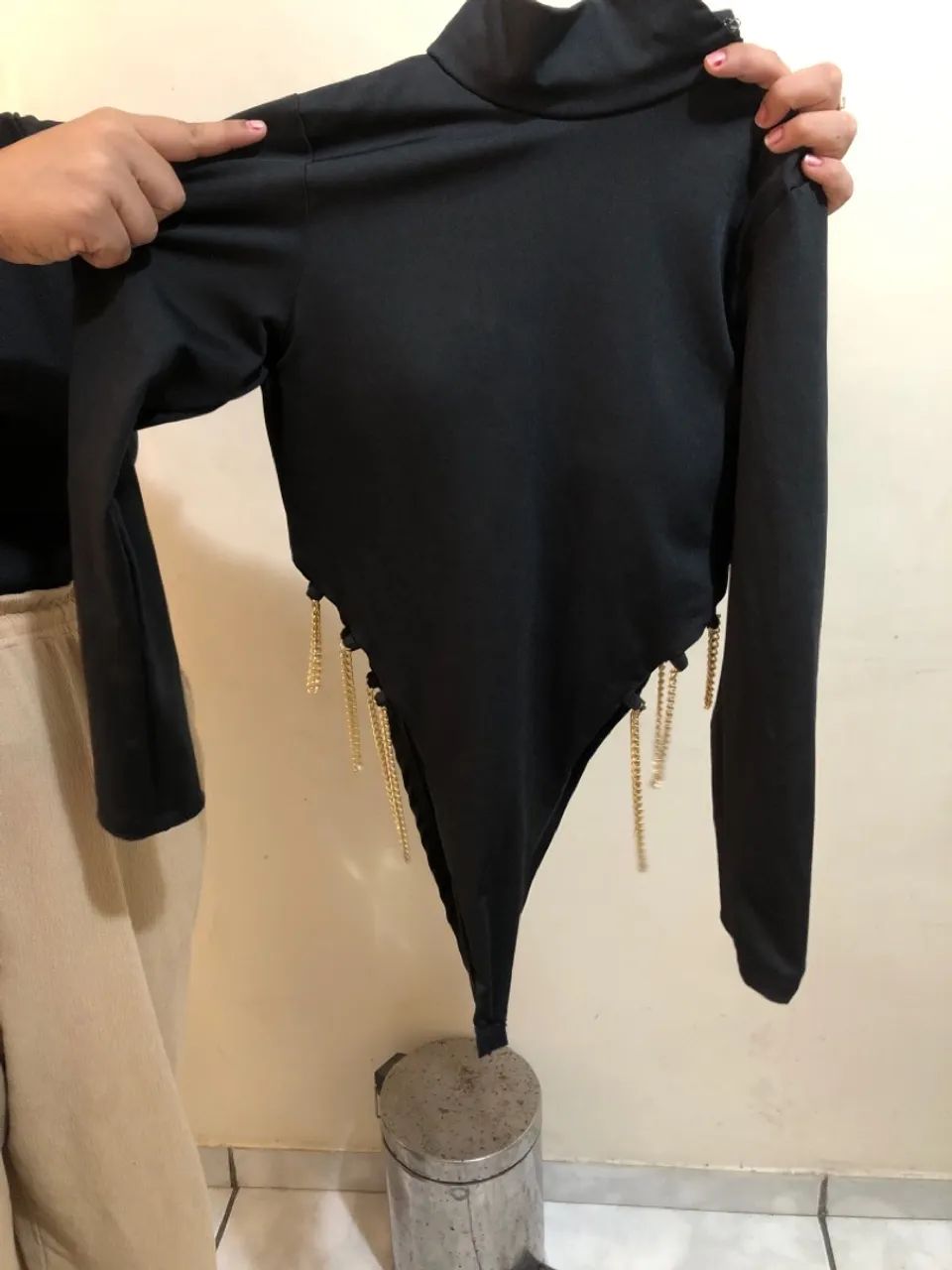 Body preto 
