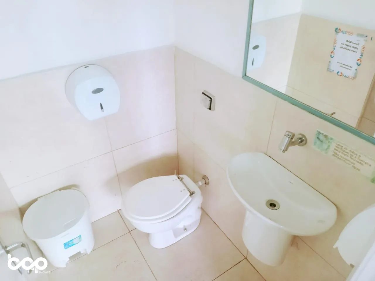 ALUGO SALA COMERCIAL NO EDIFÍCIO RODOLPHO DE PAOLI NA CARIOCA - Foto 8