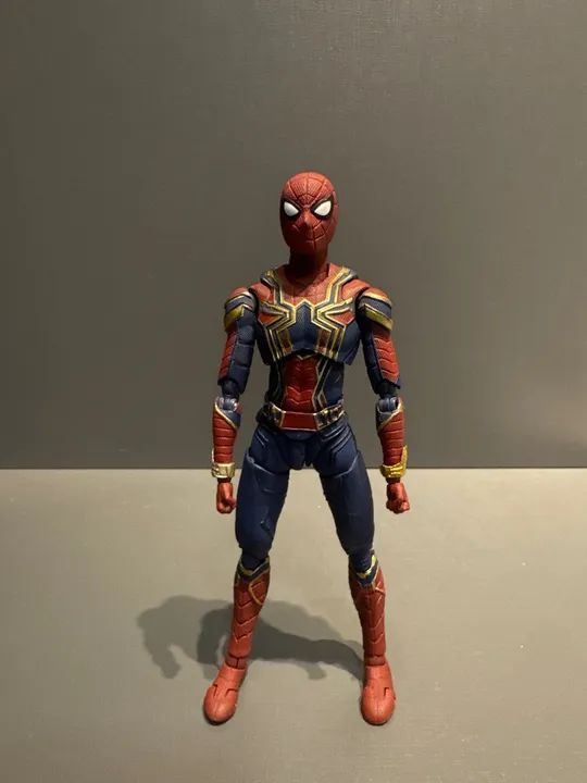 Figura de Ação Homem-Aranha - Avengers Infinity War - Foto 2