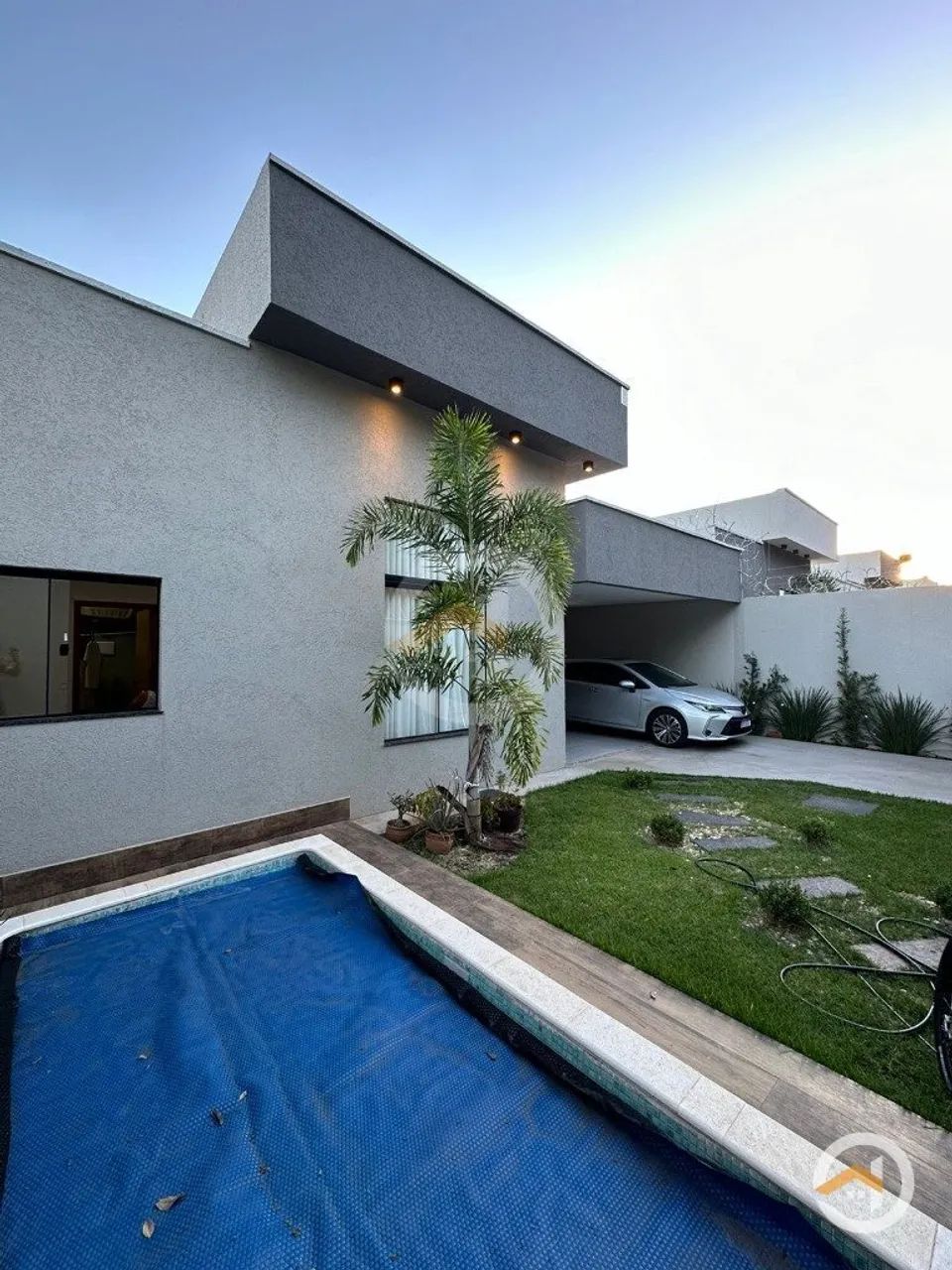 Casa 3 quartos no Jardim Itaipu - Foto 3