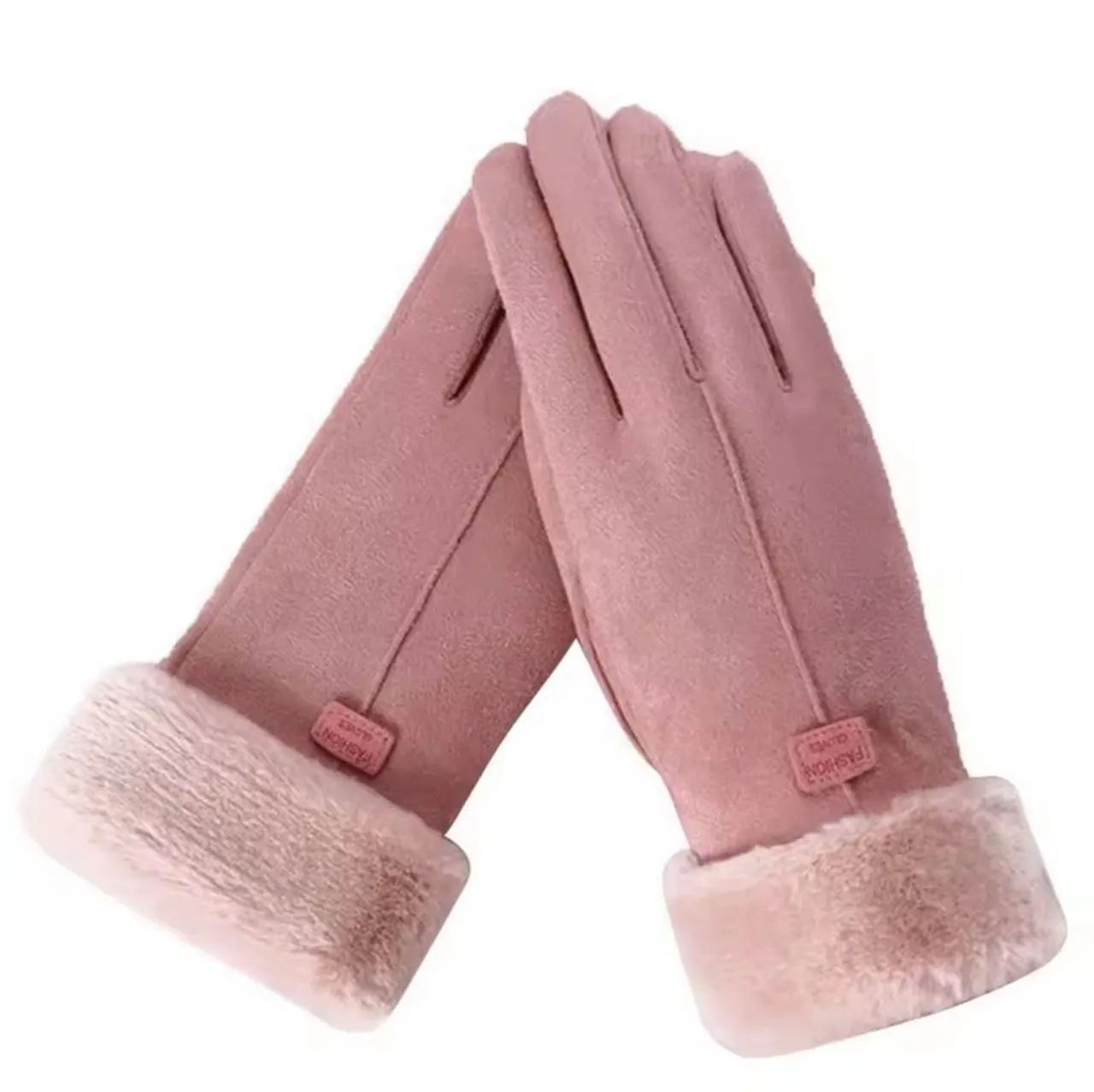 Luvas de inverno femininas Luxo alta qualidade.  - Foto 3