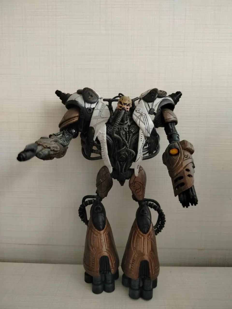 Coleção Spawn - Interlink Ts-2 Mcfarlane Toys